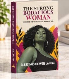 Bodacious Strong Woman
